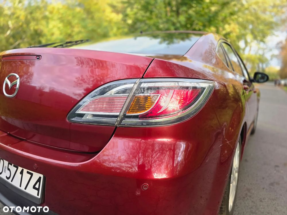 Mazda 6 2010 photo 3