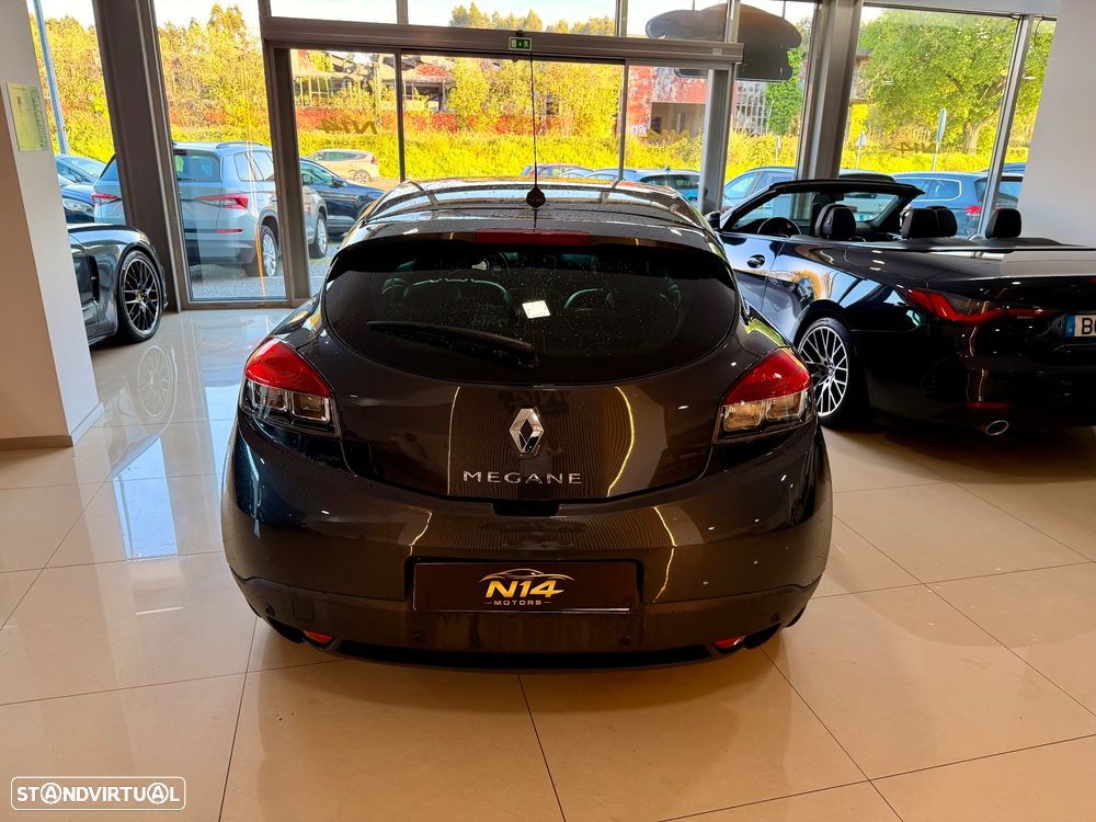 Renault Mégane 1.5 dCi Bose Edition - 6