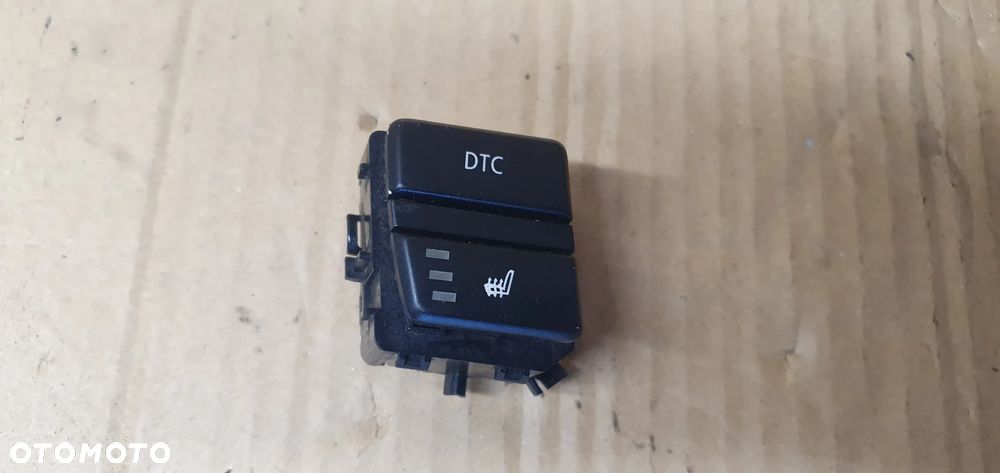 Przełącznik włącznik grzania foteli BMW 5 E60 9159052 - 1