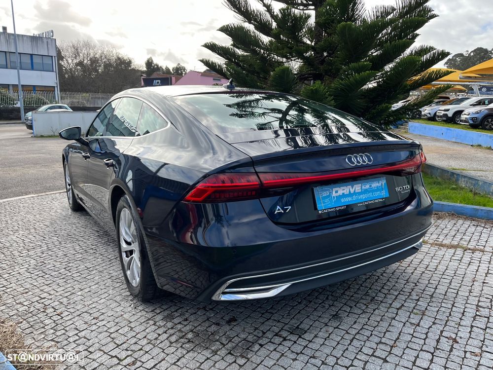 Audi A7 Sportback 50 TDI V6 quattro Tiptronic - 9
