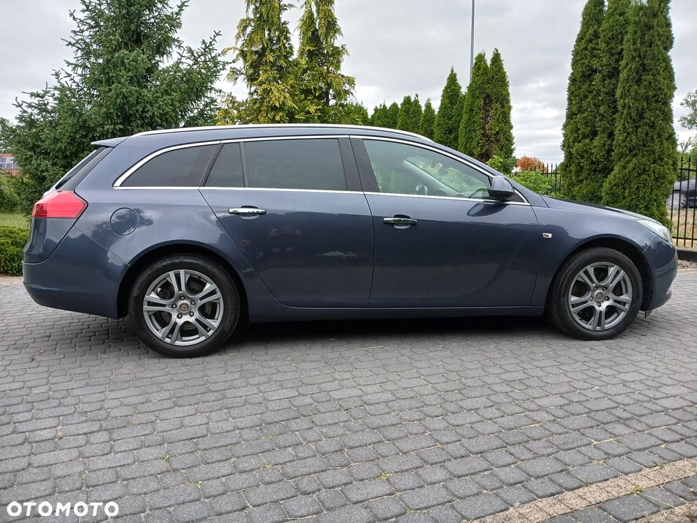 Opel Insignia 2.0 CDTI Cosmo - 14
