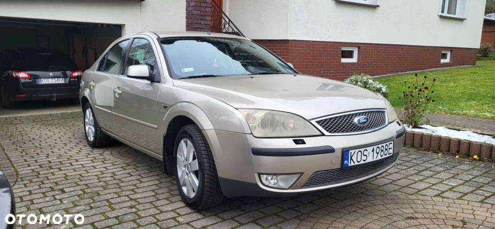 Ford Mondeo 2.0 Trend X100 / X - 36