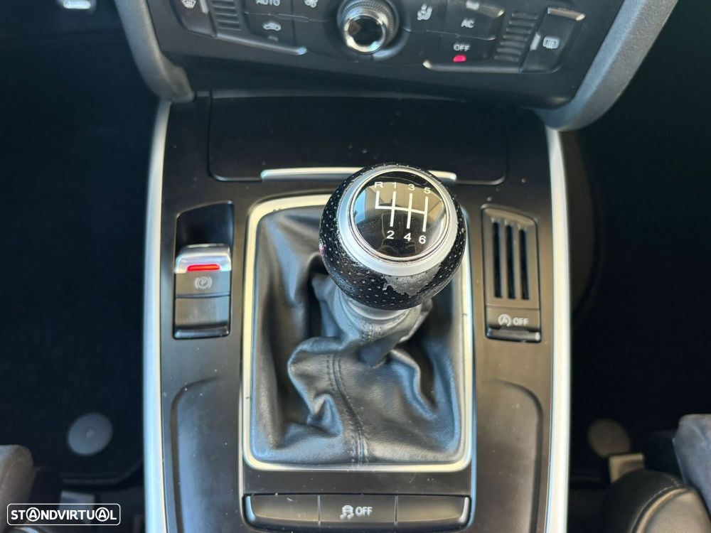 Audi A5 2.0 TDI S-line - 22