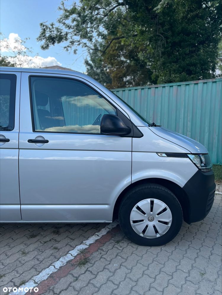 Volkswagen Transporter L2 DSG - 13