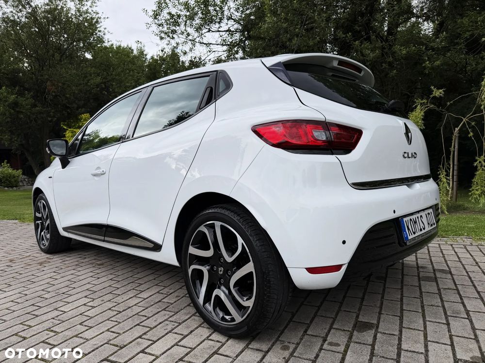 Renault Clio ENERGY TCe 90 Start & Stop LIMITED 2018 - 7