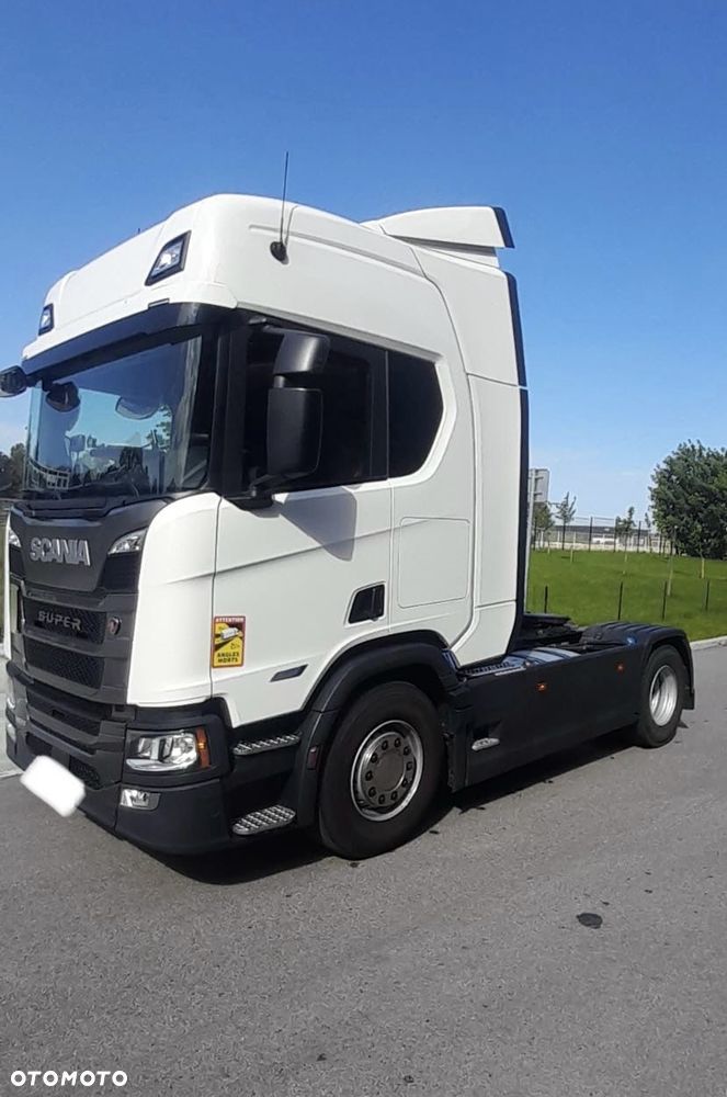 Scania Scania R460 - 2