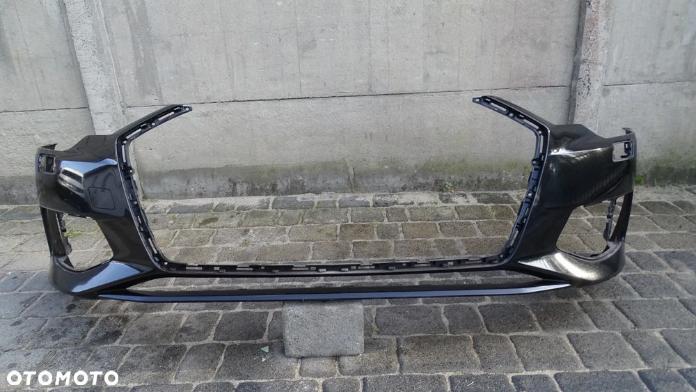 AUDI A6, C8 4K0 - zderzak przedni