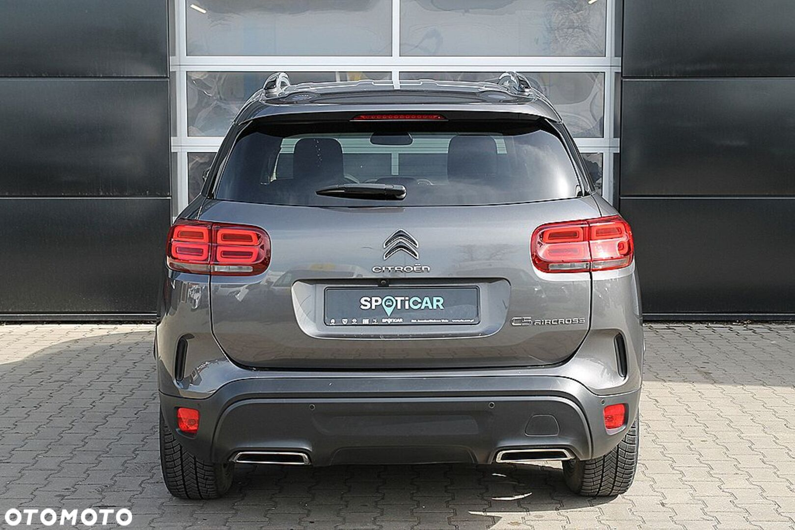 Citroën C5 Aircross 1.5 BlueHDi Feel Pack EAT8 - 13