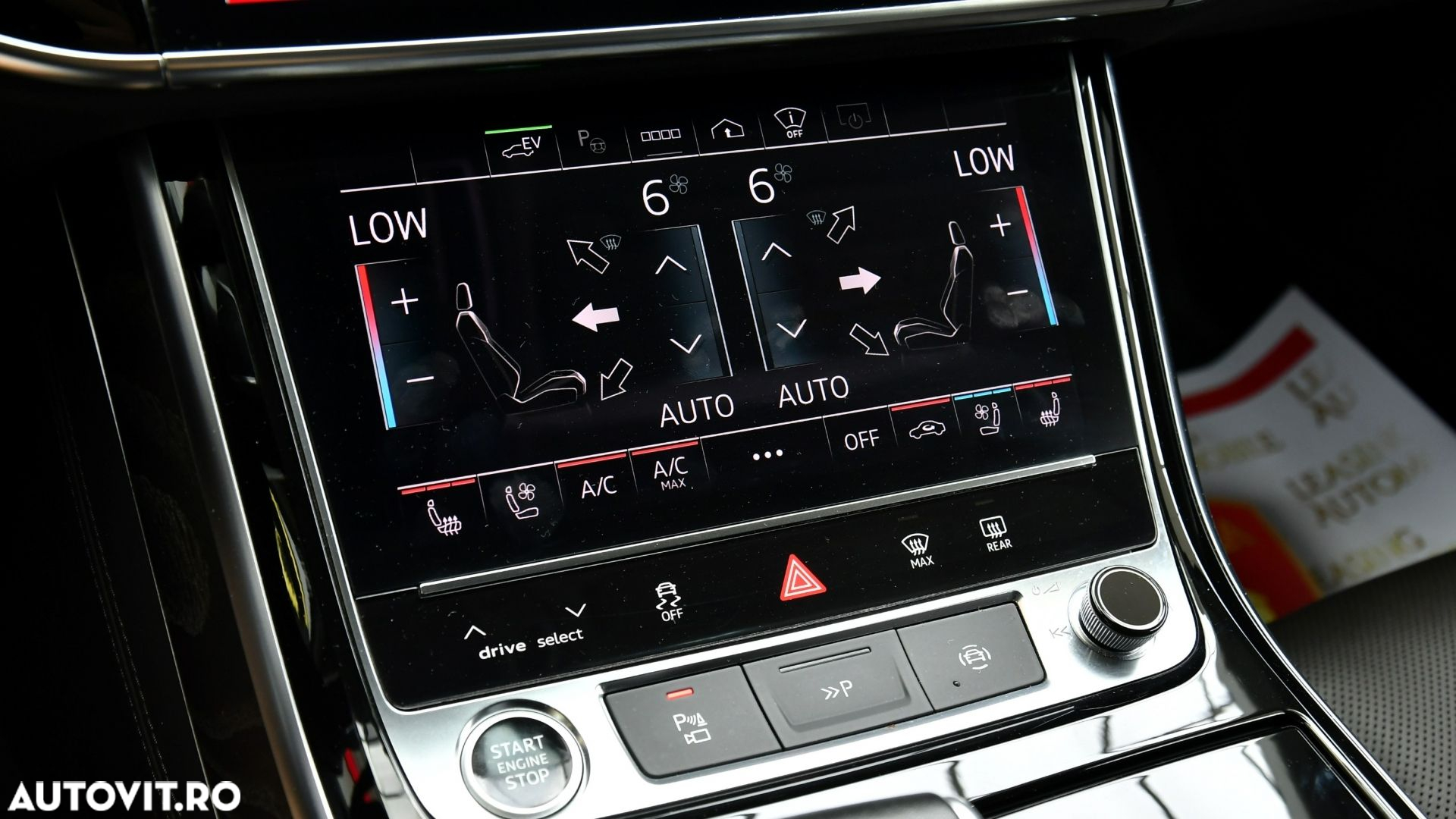 Audi A8 60 TFSI e quattro Tiptronic PHEV - 17