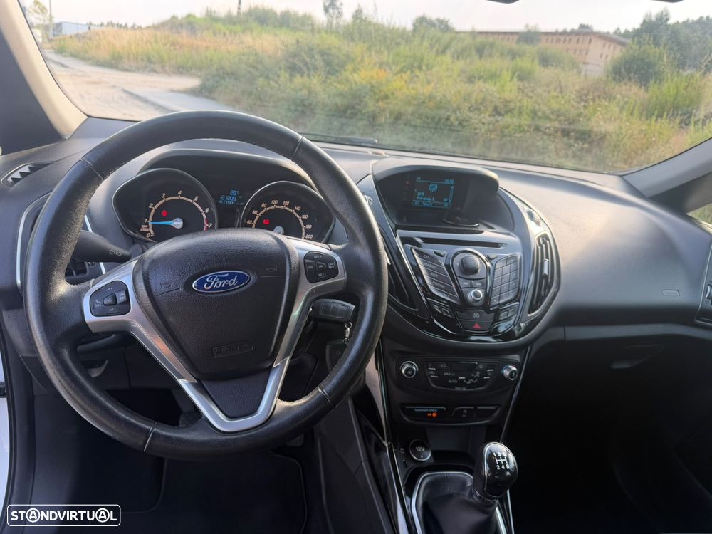 Ford B-Max 1.0 SCTi Titanium - 15