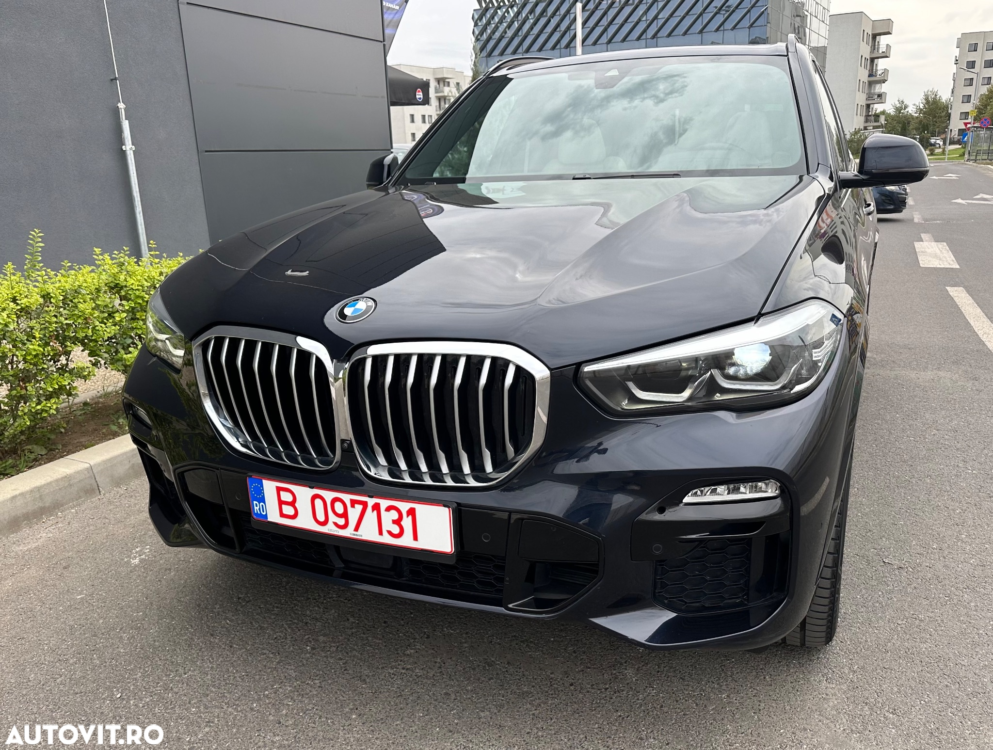BMW X5 xDrive45e - 2