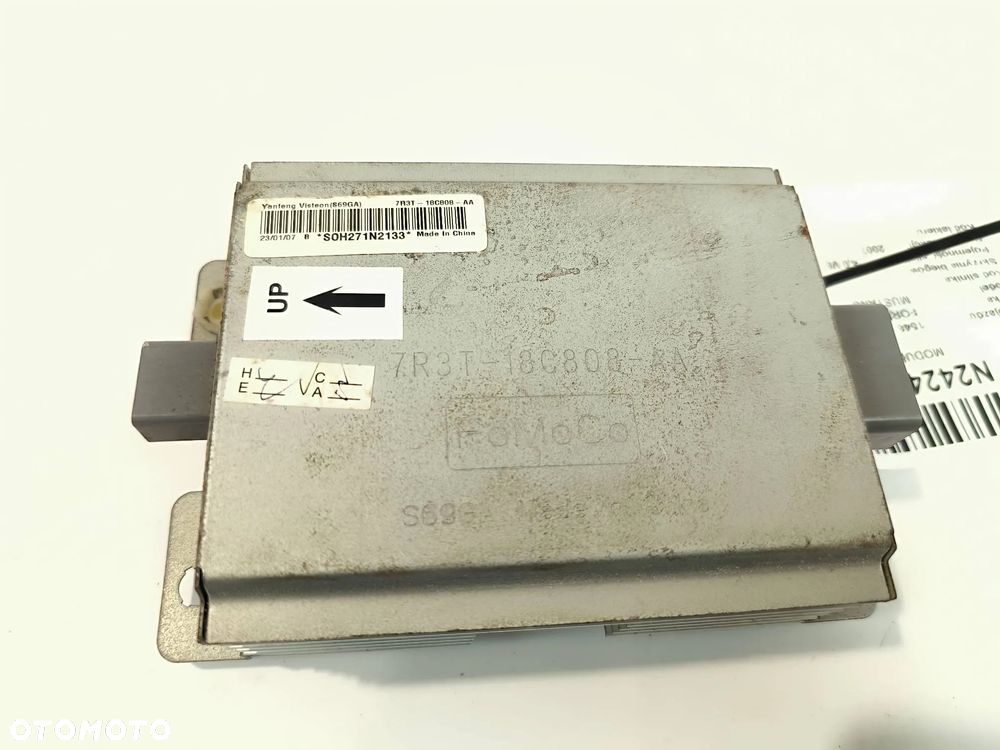 Wzmacniacz audio 7R3T18C808AA Ford, Mustang V 2007, Kabriolet - 1