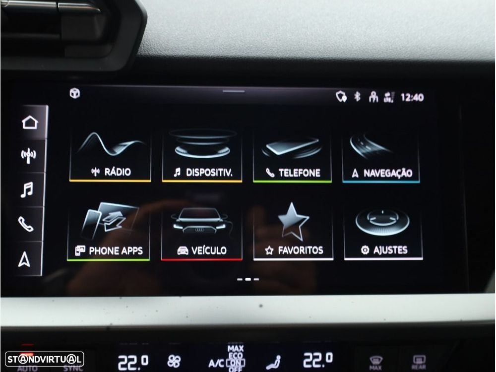 Audi A3 Sportback 40 TFSIe Advanced - 21