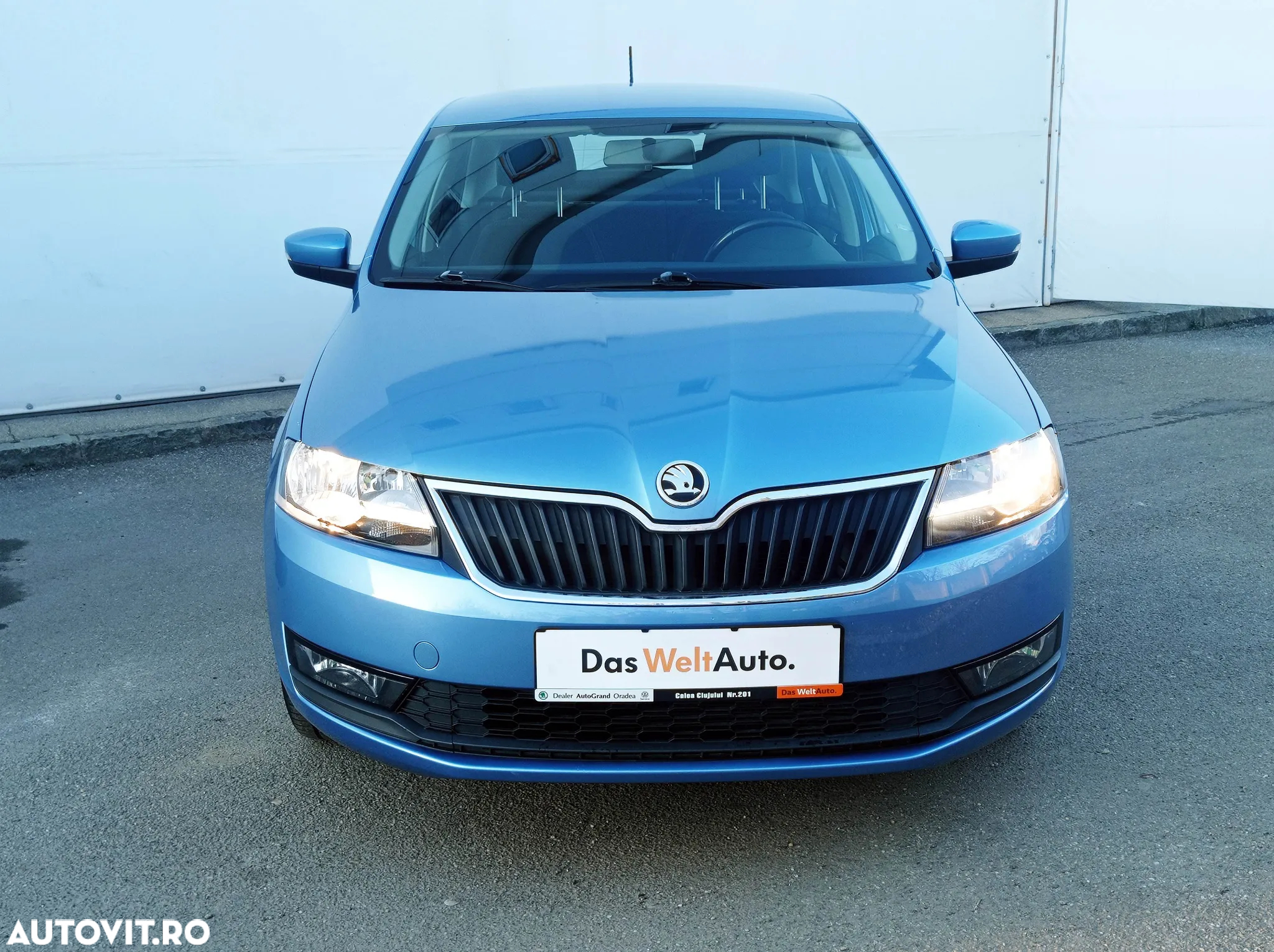 Skoda RAPID 1.0 TSI Ambition - 3