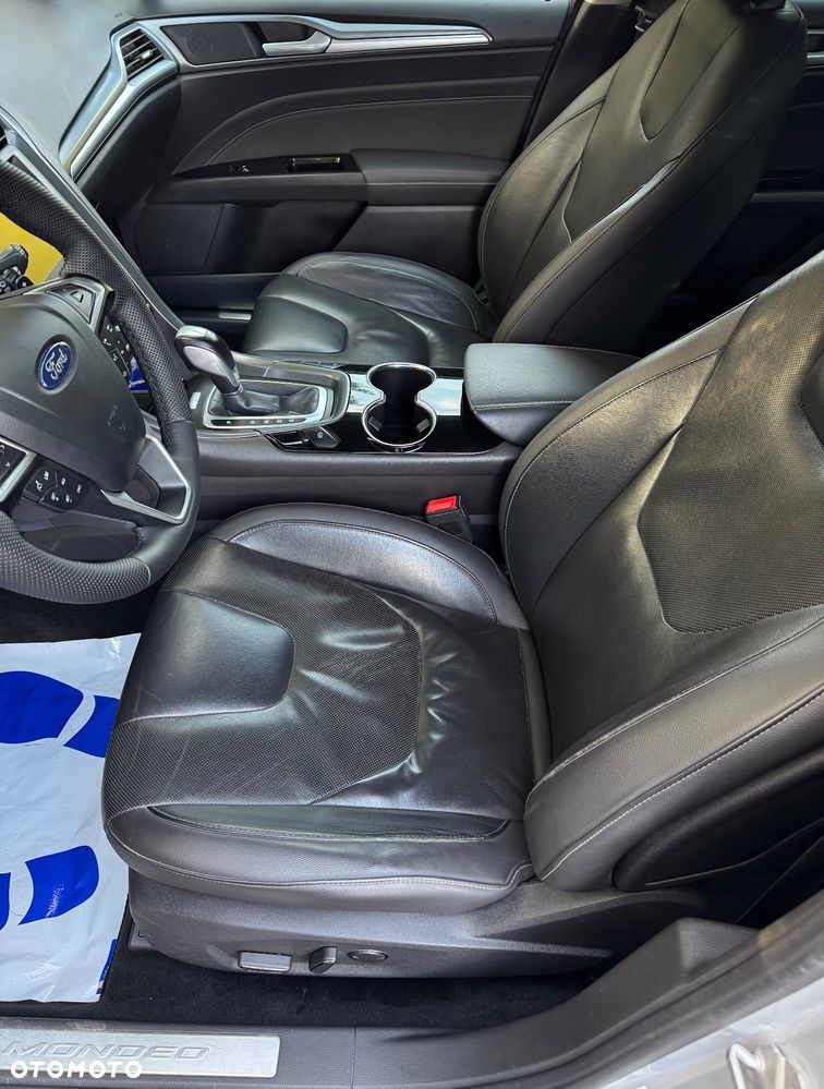 Ford Mondeo 2.0 TDCi STart-Stopp PowerShift-Aut Titanium - 10