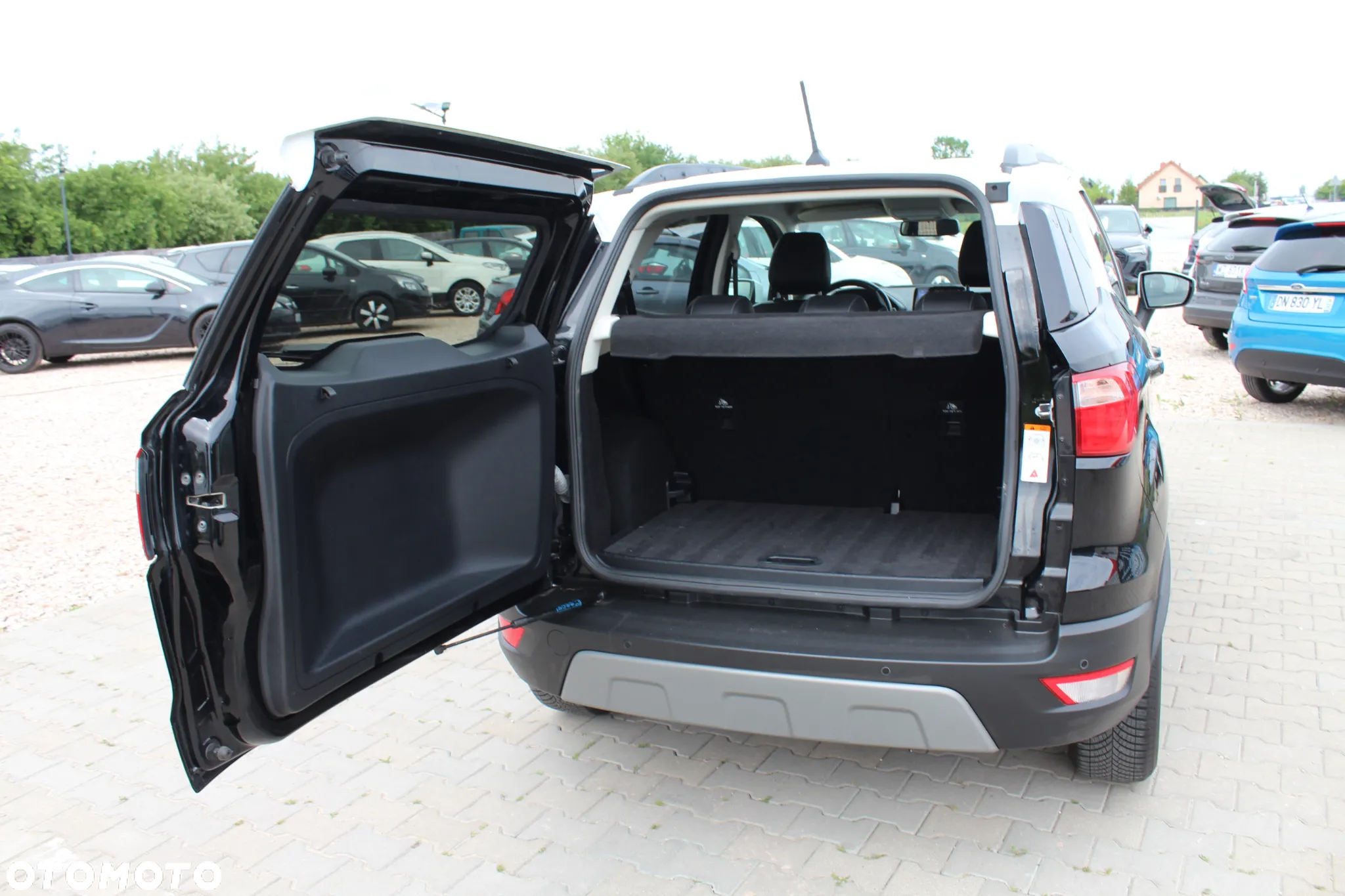 Ford EcoSport 1.0 EcoBoost Titanium ASS - 19