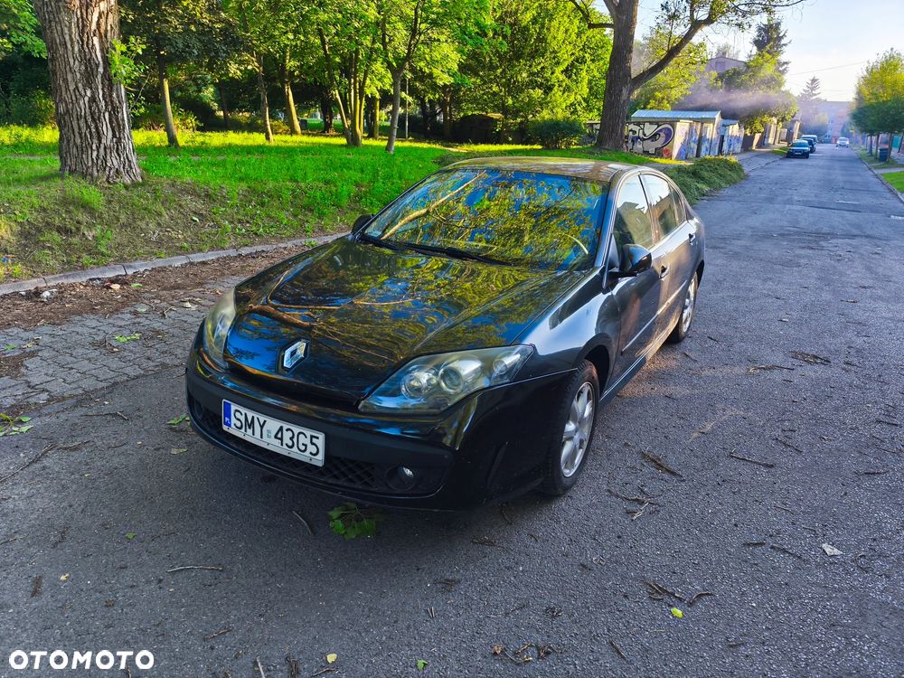 Renault Laguna 1.5 dCi Expression - 1