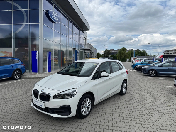 BMW Seria 2 218d Advantage