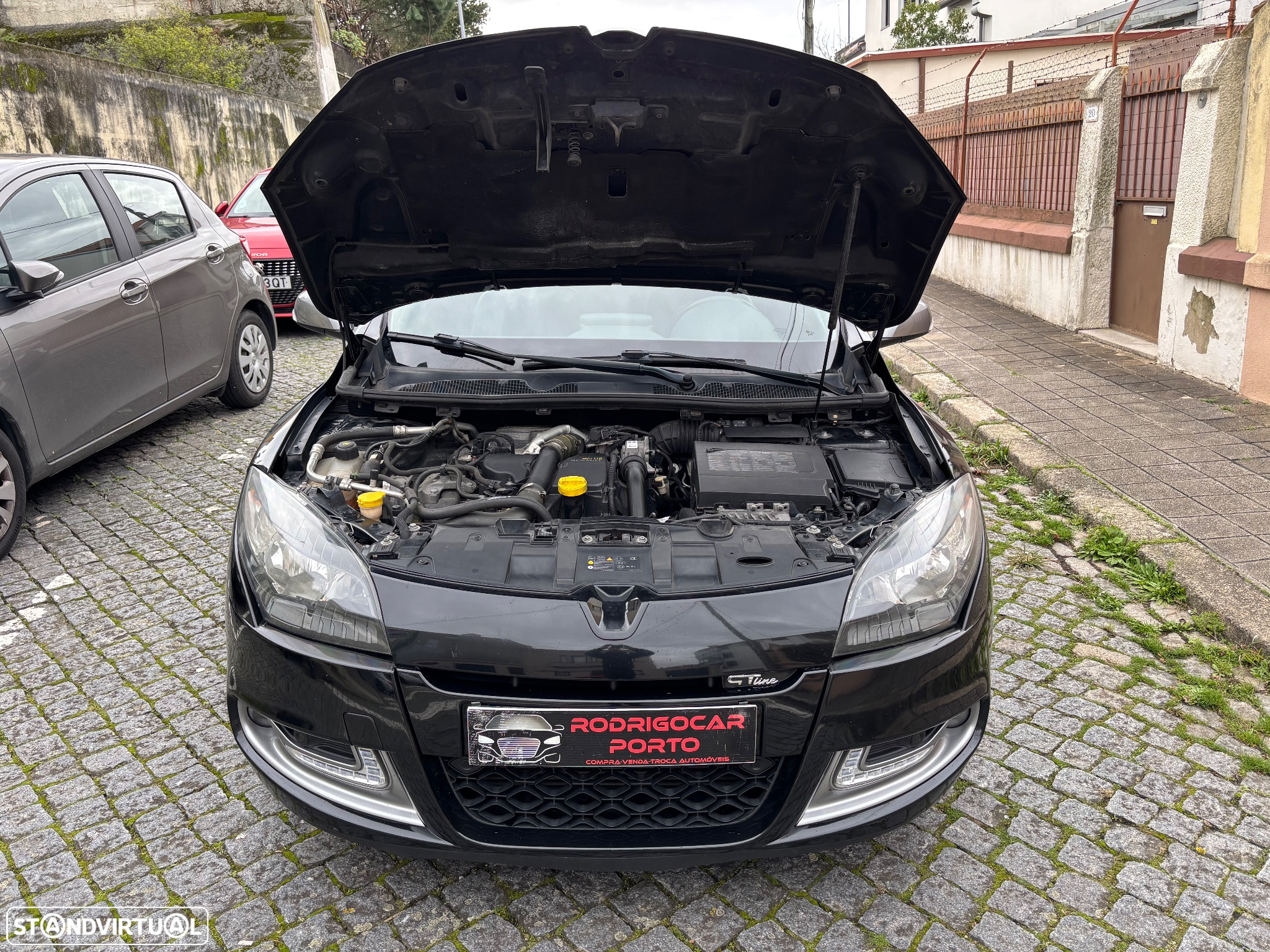 Renault Mégane Sport Tourer 1.5 dCi GT Line - 24