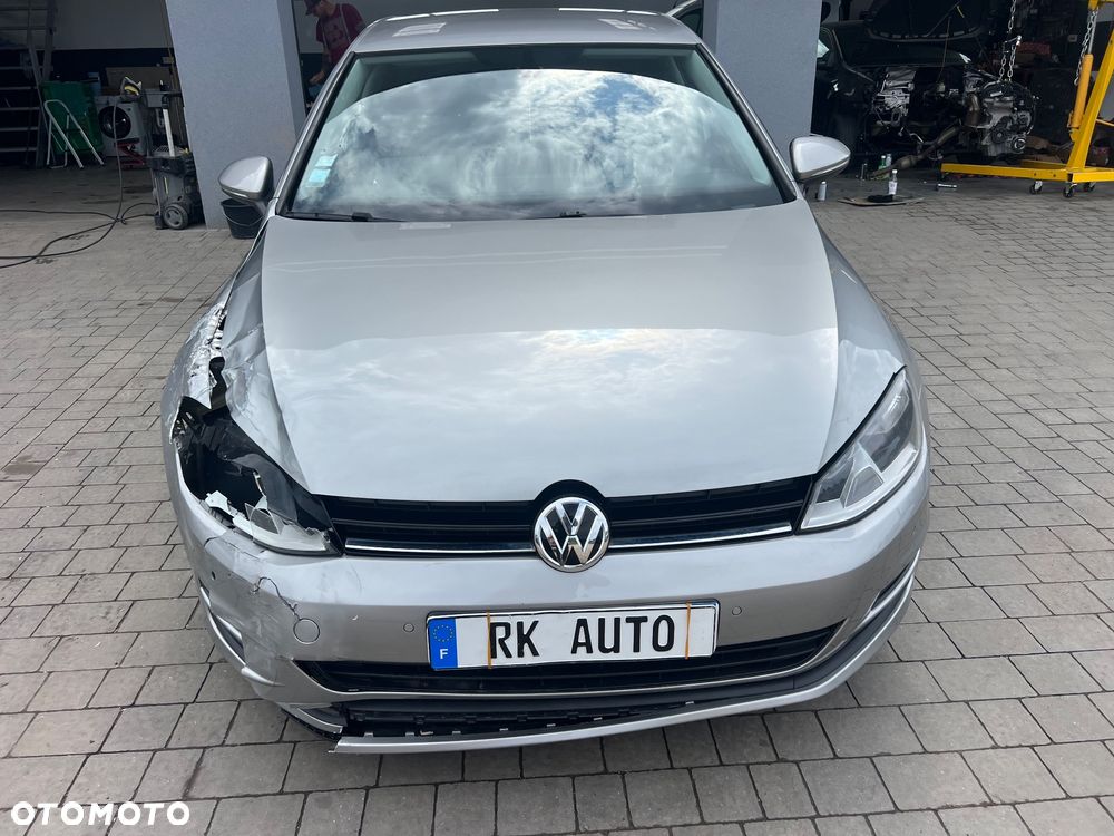 Volkswagen Golf 1.2 TSI BlueMotion Technology Comfortline - 7