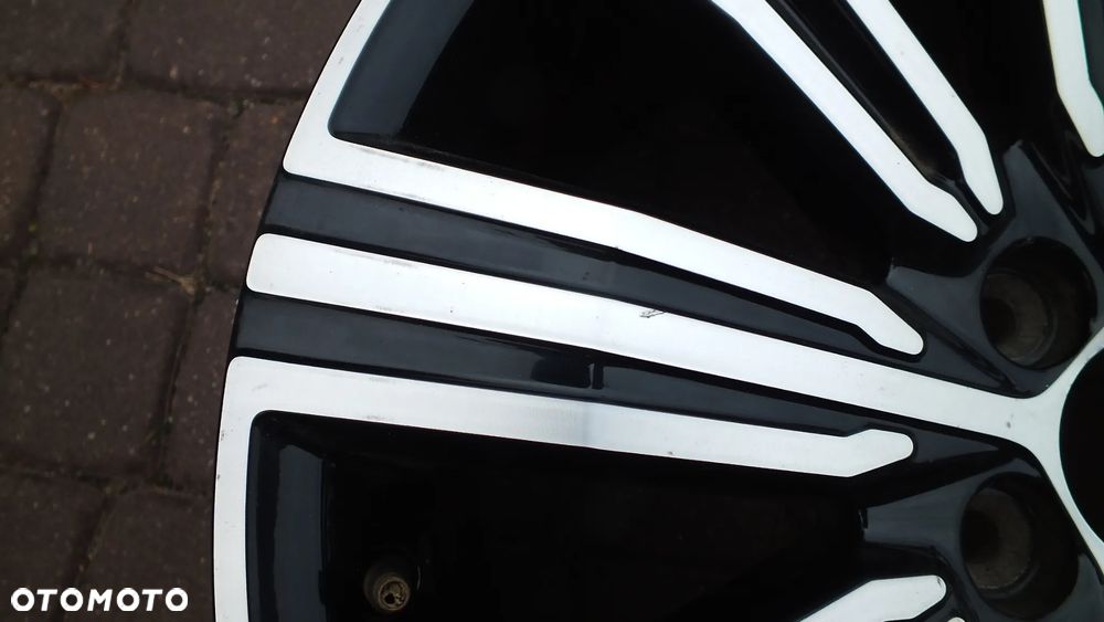 Felga aluminiowa 8X18 Volvo V60 XC40 31471312 - 6