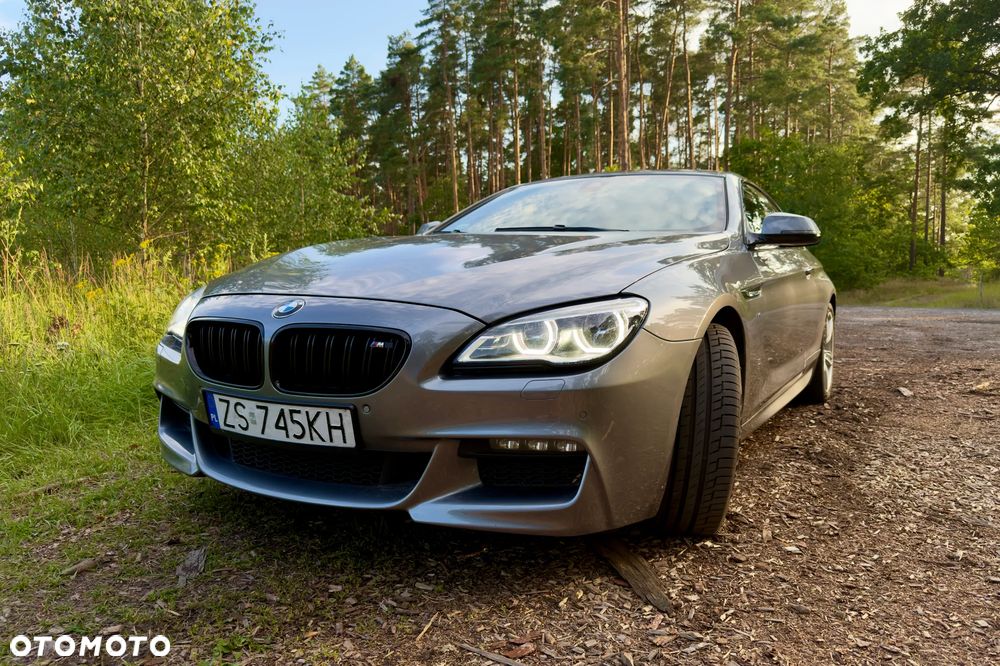 BMW Seria 6 640d xDrive - 6