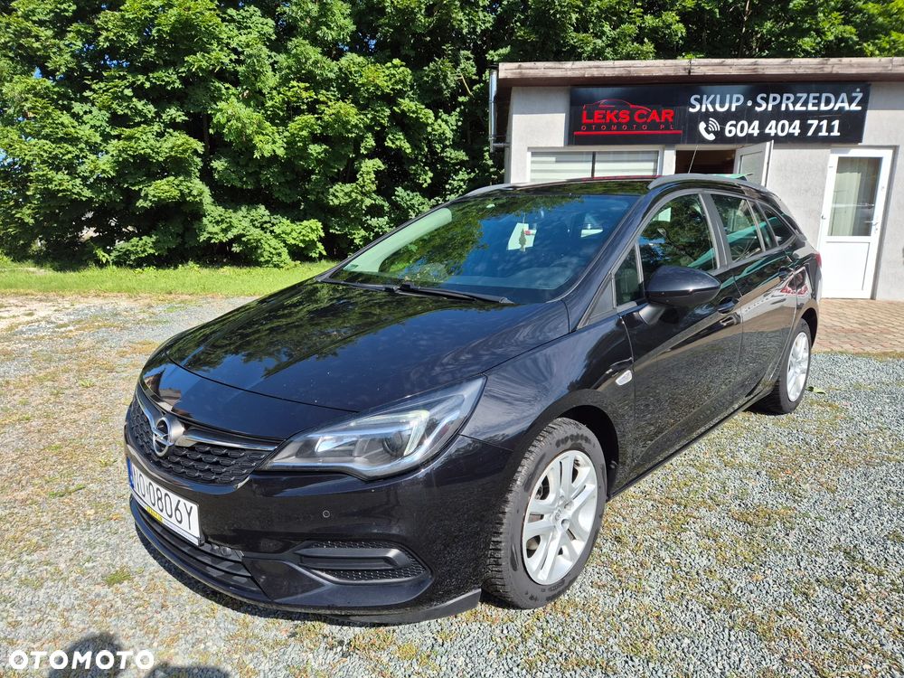 Opel Astra 1.5 CDTI Edition S&S - 1