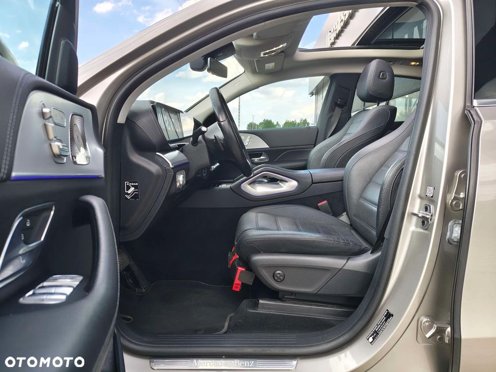 Mercedes-Benz GLE 400 d 4-Matic Premium - 9