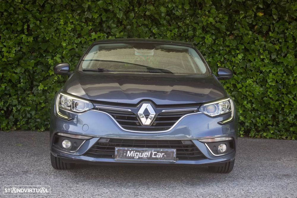 Renault Mégane 1.5 dCi Limited EDC - 3