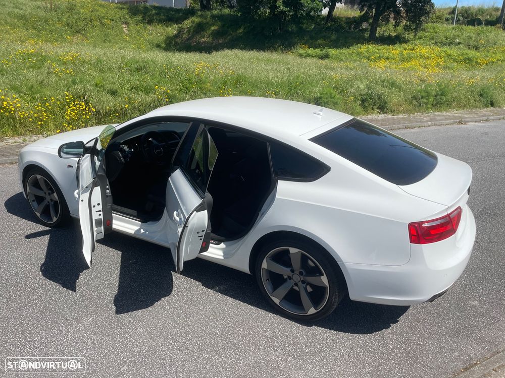 Audi A5 Sportback 2.0 TDi DPF - 19