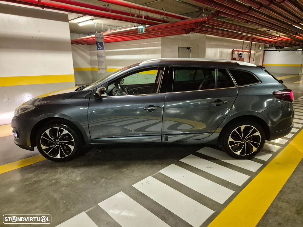 Renault Mégane Sport Tourer 1.5 dCi Bose Edition - 2