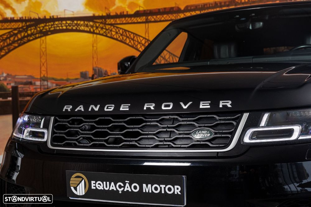 Land Rover Range Rover Sport 2019 photo 5