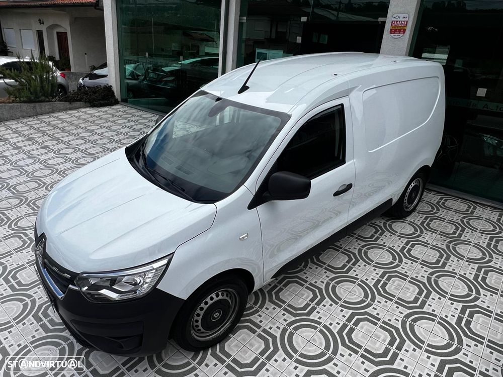 Renault Renault Express 1.5 Blue Dci Confort - 13