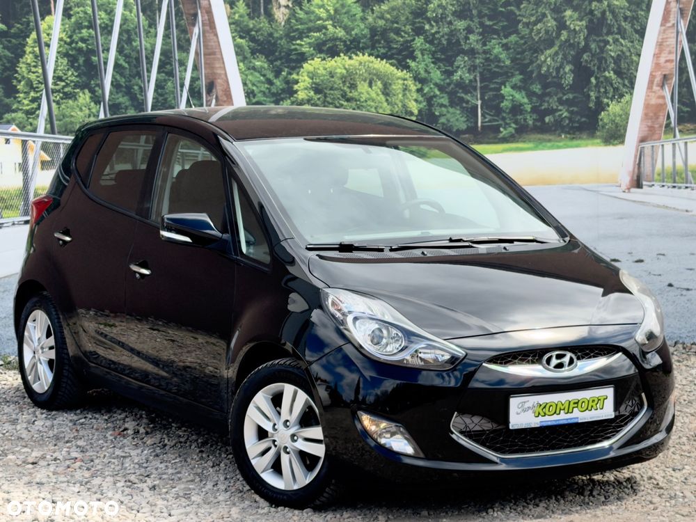 Hyundai ix20 1.6 Automatik Crossline - 7