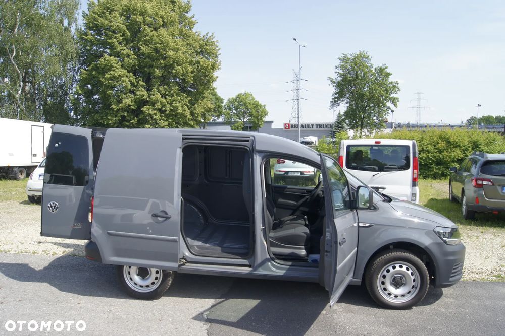 Volkswagen Caddy 4x4 - 10