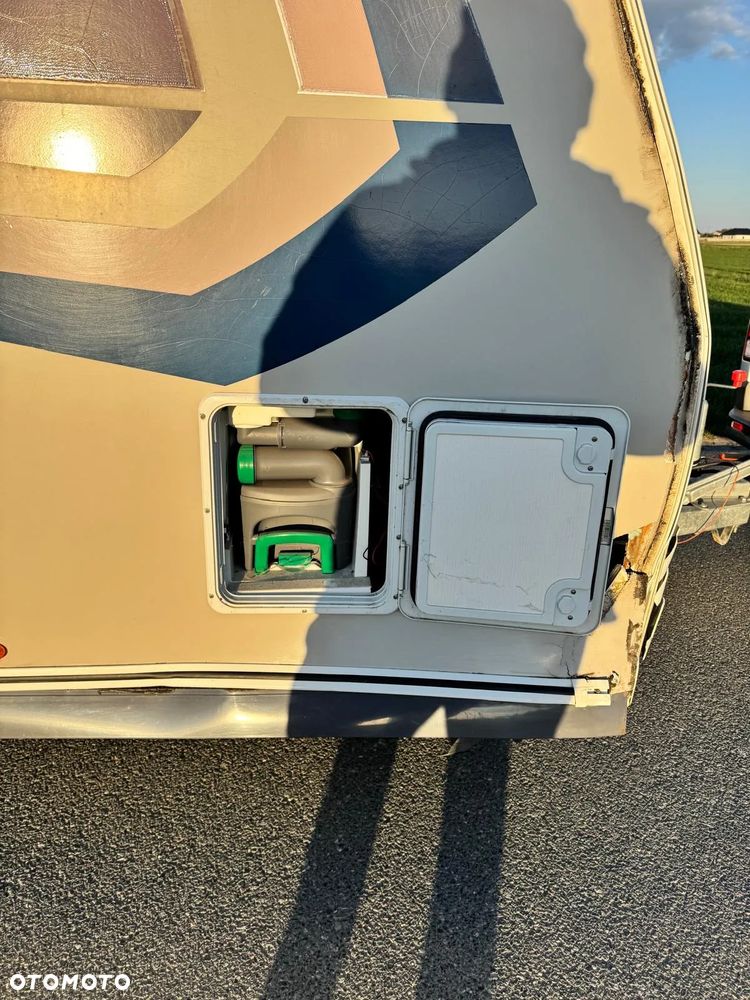 Caravelair Artica 520 - 22