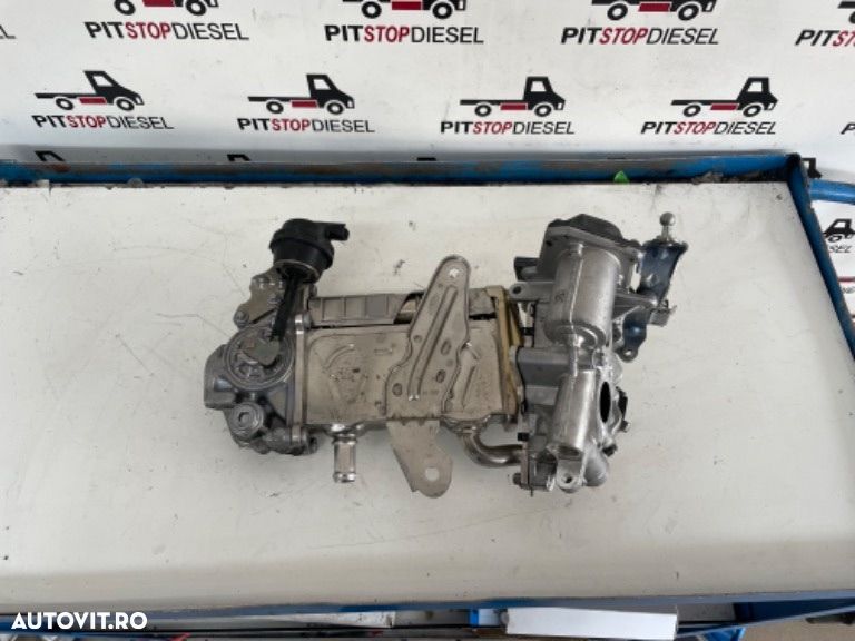 Radiator Egr Mercedes Sprinter GLE vito w447 A6541409000 A6541404301 2018 2019 2020 2021 2022 2023 - 1