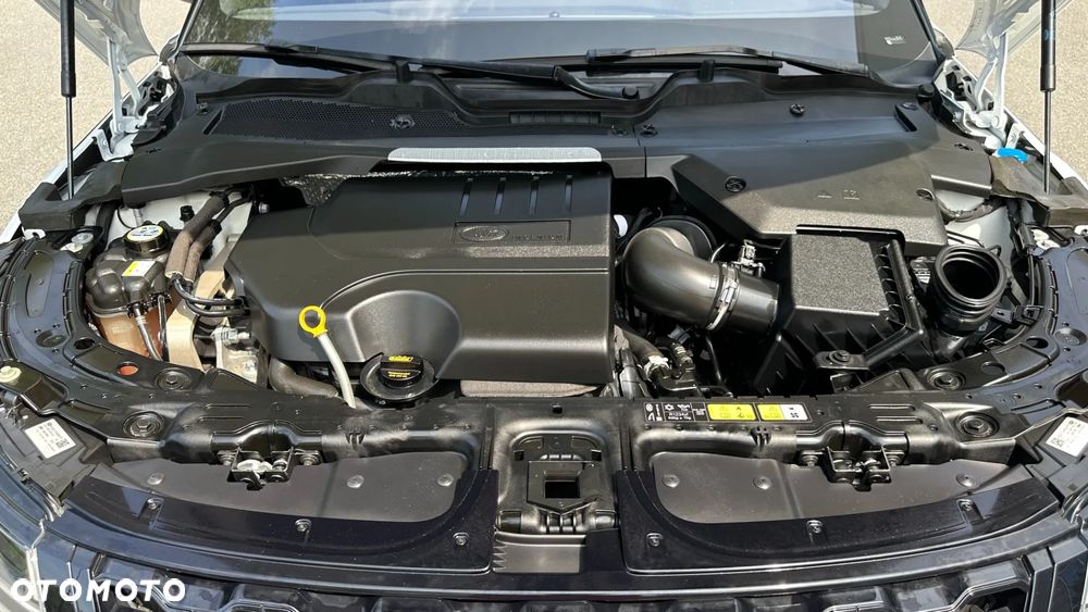 Land Rover Range Rover Evoque 2.0Si4 SE Dynamic - 28