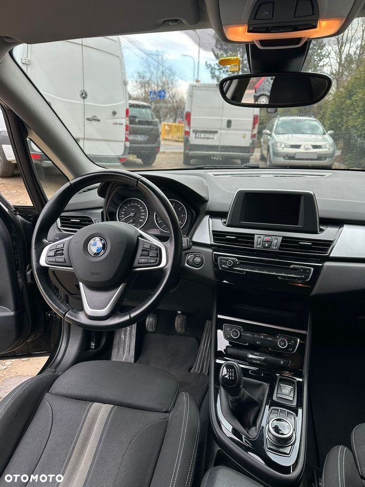 BMW Seria 2 214d Advantage - 14