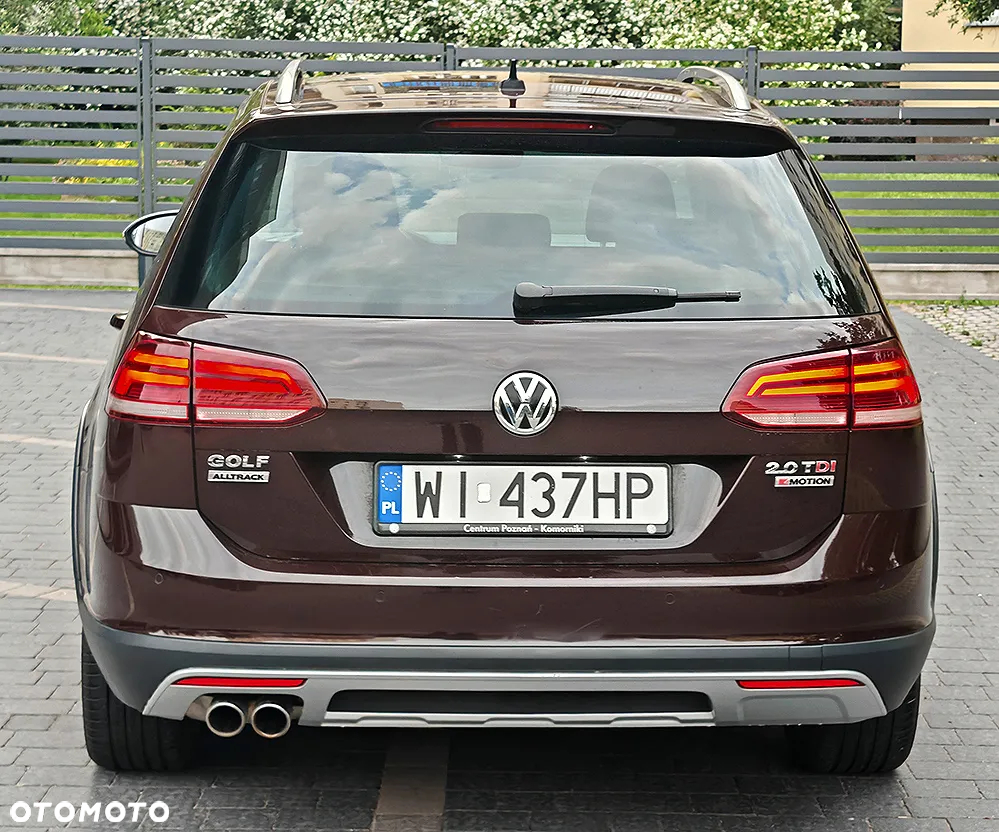Volkswagen Golf Alltrack 2.0 TDI BMT 4Mot DSG - 17