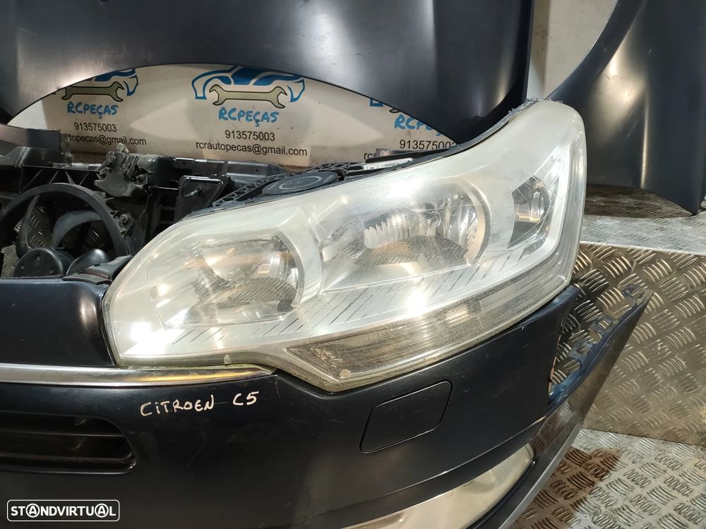 Frente Completa Citroen C5 3 III RC - 18