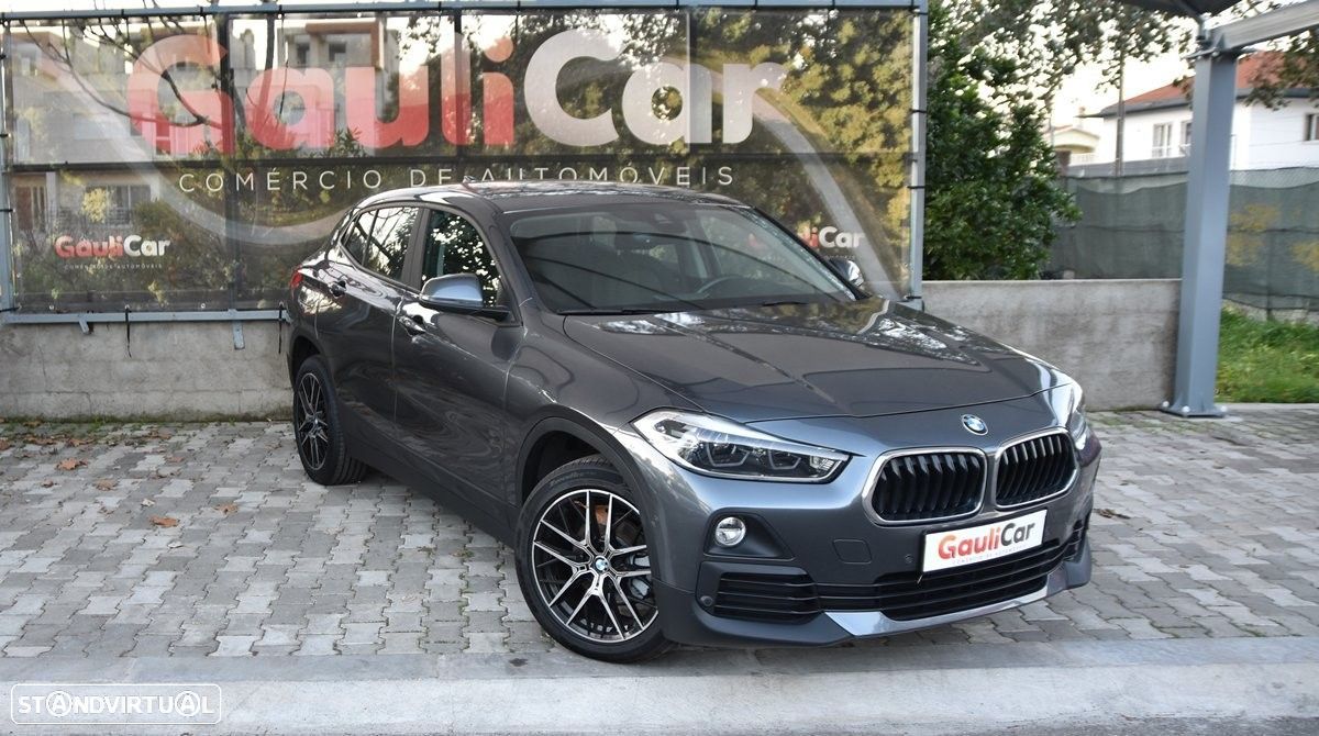 BMW X2 16 d sDrive Advantage - 1