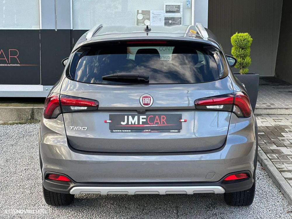 Fiat Tipo Cross 1.0 GSE T3 - 8