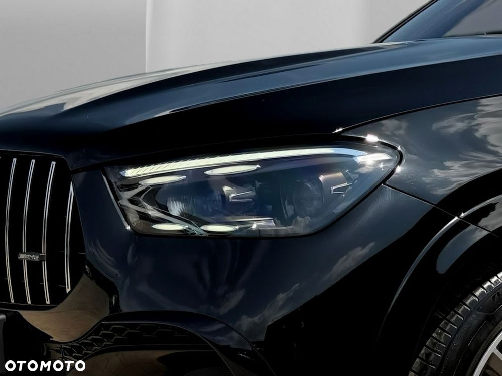 Mercedes-Benz GLE 350 de 4Matic 9G-TRONIC AMG Line Advanced Plus - 9
