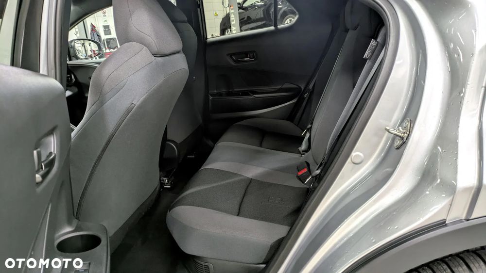 Toyota C-HR 1.8 Hybrid Style - 11