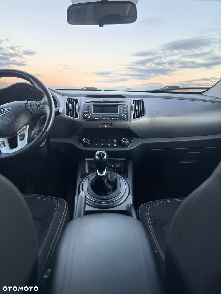 Kia Sportage 1.7 CRDI 2WD Vision - 15