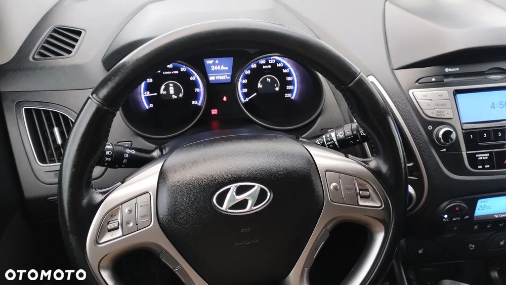 Hyundai ix35 2.0 Comfort 2WD - 8