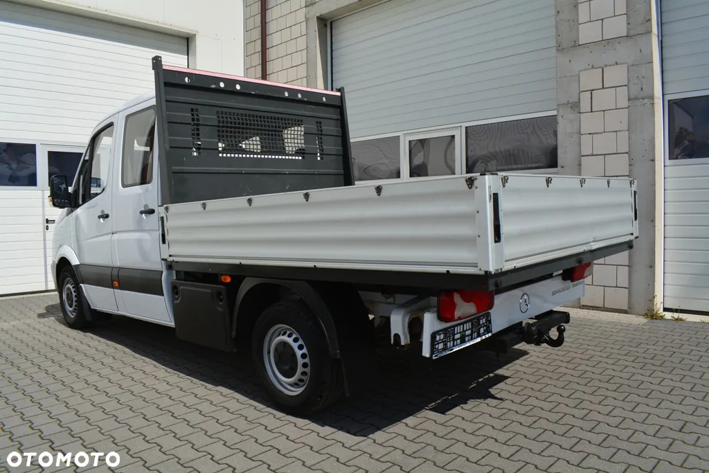 Mercedes-Benz Sprinter 314 CDI LIFT - 10
