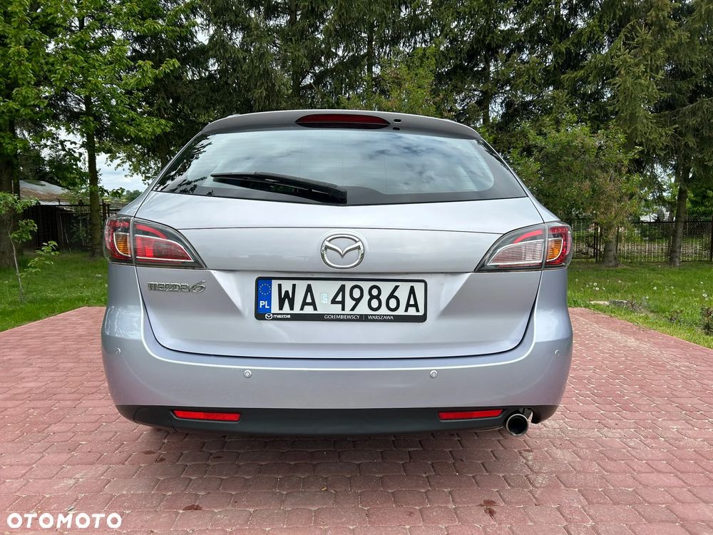 Mazda 6 Sport 2.0 CD DPF Exclusive - 5