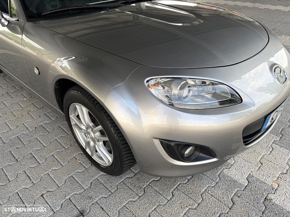 Mazda MX-5 1.8 MZR Emotion - 26